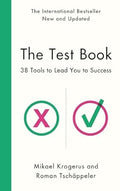 The Test Book: 38 Tools to Lead You to Success (Updated) - MPHOnline.com