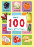 My First 100 Fruits & Vegetables - MPHOnline.com