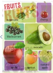 My First 100 Fruits & Vegetables - MPHOnline.com