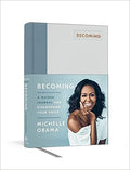 Becoming: A Guided Journal for Discovering Your Voice - MPHOnline.com