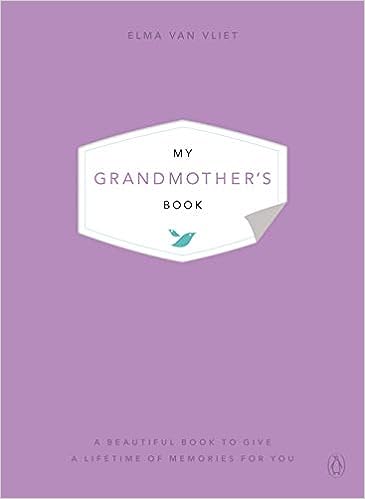 My Grandmother's Book - MPHOnline.com