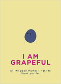 I am Grapeful: All the good thymes I want to thank you for - MPHOnline.com