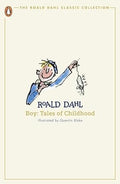 Boy: Tales of Childhood  (Roald Dahl Classic) - MPHOnline.com