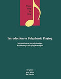 Introduction to Polyphonic Playing  (Classical Sheet Music) - MPHOnline.com