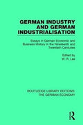 German Industry and German Industrialisation - MPHOnline.com