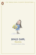 Matilda (Roald Dahl Classic) - MPHOnline.com