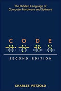 Code: The Hidden Language of Computer Hardware and Software ( 2nd Edition) - MPHOnline.com