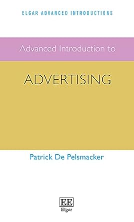 Advanced Introduction to Advertising - MPHOnline.com