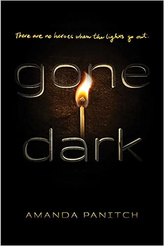 Gone Dark (9781534466326) - MPHOnline.com