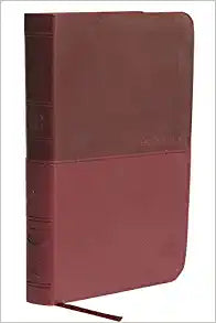 Nkjv, Value Thinline Bible, Compact, Leathersoft, Burgundy, - MPHOnline.com