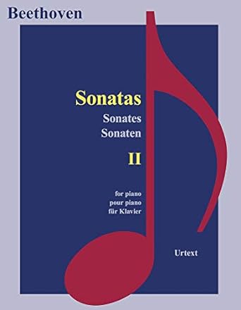 Sonaten II (Classical Sheet Music) - MPHOnline.com