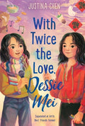 With Twice the Love, Dessie Mei - MPHOnline.com