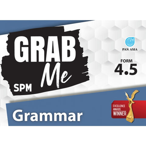 Grab Me Grammar SPM '23 - MPHOnline.com