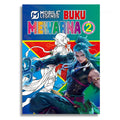 MLBB Buku Mewarna 2 - MPHOnline.com