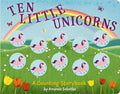 Ten Little Unicorns: A Counting Storybook - MPHOnline.com