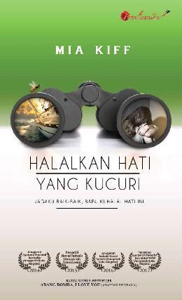 Halalkan Hati Yang Kucuri - MPHOnline.com