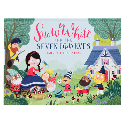 Fairy Tale Pop Up Book - Snow White - MPHOnline.com