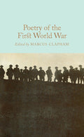 MCL Poetry of the First World War - MPHOnline.com