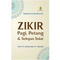 Zikir Pagi, Petang & Selepas Solat (Saiz Poket) - MPHOnline.com