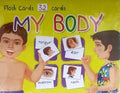 Flash Card - My Body - MPHOnline.com