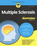 Multiple Sclerosis for Dummies 3Ed. - MPHOnline.com