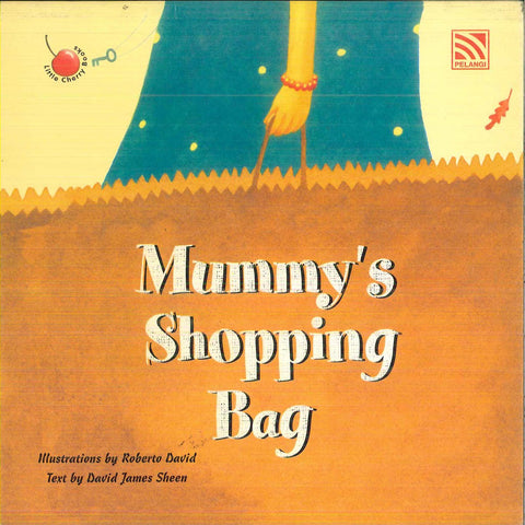 LITTLE CHERRY BOOKS: MUMMY'SSHOPPING BAG - MPHOnline.com