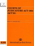 Courts Of Judicature Act 1964(Act 91) As At 1/8/21 - MPHOnline.com