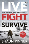 Live. Fight. Survive.: One Soldier's Extraordinary - Story of the War Against Russia - MPHOnline.com