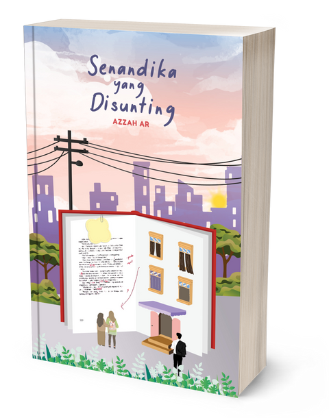 Senandika Yang Disunting - MPHOnline.com