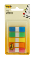 3M POST-IT 683-5CF Flag 0.47X1.7 25'SX5 - MPHOnline.com
