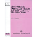 Occupational Safety And Health Act 1994 - As at 1/6/2025 - MPHOnline.com