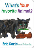 Eric Carle: What's Your Favorite Animal? - MPHOnline.com