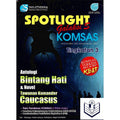 Spotlight Galaksi S Komsas Antologi Dan Novel Tawanan Komander Caucasus Tingkatan 3 '23 ( Sel , Kl , W.P , N9 )(New) - MPHOnline.com