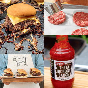 The Great American Burger Book (Expanded and Updated Edition) :  How to Make Authentic Regional Hamburgers at Home - MPHOnline.com