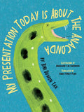 My Presentation Today is about the Anaconda - MPHOnline.com
