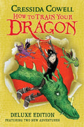 How to Train Your Dragon (Deluxe Edition HC) - MPHOnline.com