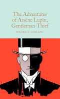 MCL The Adventures of Arsene Lupin Gentleman-Thief - MPHOnline.com