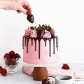 Anyone Can Cake: Your Complete Guide to Making & Decorating Perfect Layer Cake - MPHOnline.com