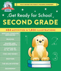 Get Ready for School: Second Grade (Revised and Updated) - MPHOnline.com