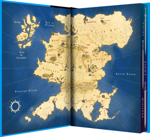 The Licanius Trilogy #02: An Echo of Things to Come (Deluxe Hardcover Edition) FIRM - MPHOnline.com