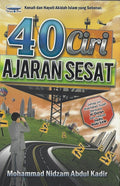 40 Ciri Ajaran Sesat - MPHOnline.com