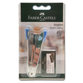 FABER CASTELL Stapler No.10 Blue 401153 - MPHOnline.com
