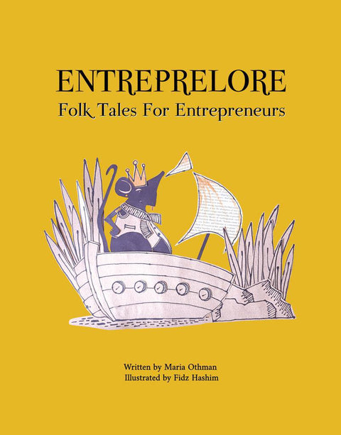 Entreprelore -  Folk Tales For Entrepreneurs - MPHOnline.com