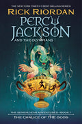 Percy Jackson and the Olympians #06: The Chalice of the Gods - MPHOnline.com