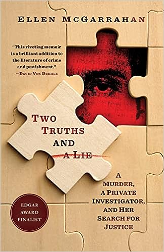 Two Truths and a Lie: A Murder, a Private Investigator, and Her Search for Justice - MPHOnline.com