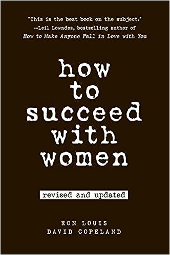 How to Succeed with Women (2nd Ed.) - MPHOnline.com