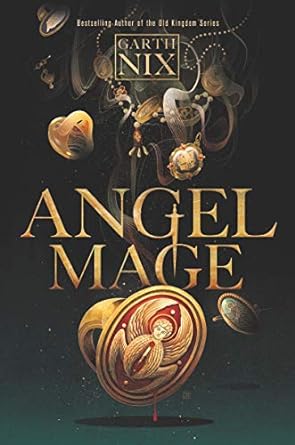 Angel Mage - MPHOnline.com