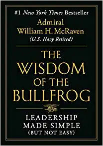 The Wisdom of the Bullfrog: Leadership Made Simple (But Not Easy) - MPHOnline.com