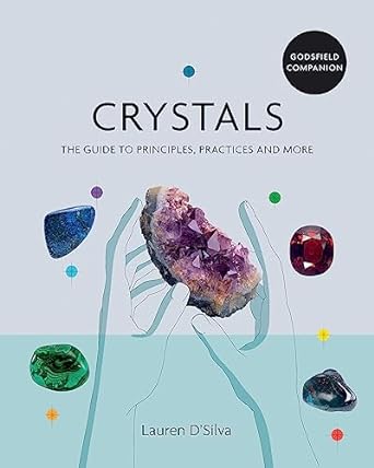 Godsfield Companion: Crystals - MPHOnline.com