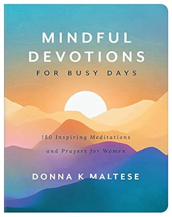 Mindful Devotions For Busy Days - MPHOnline.com